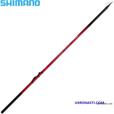 Удилище болонское Shimano Catana TE GT Fast длина 5м тест 2,5-15гр